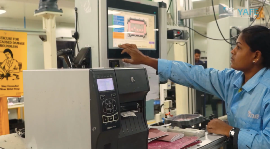 MES & Manufacturing Intelligence Video Thumbnail
